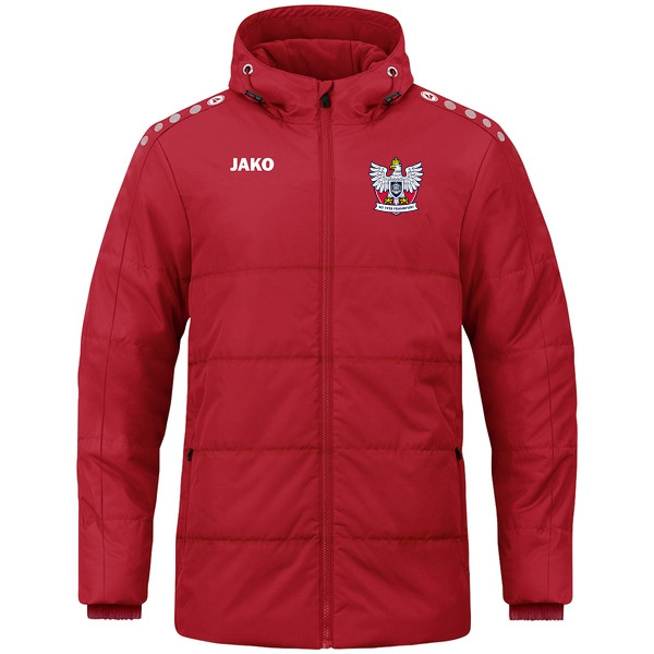 Coachjacke One mit Kapuze 