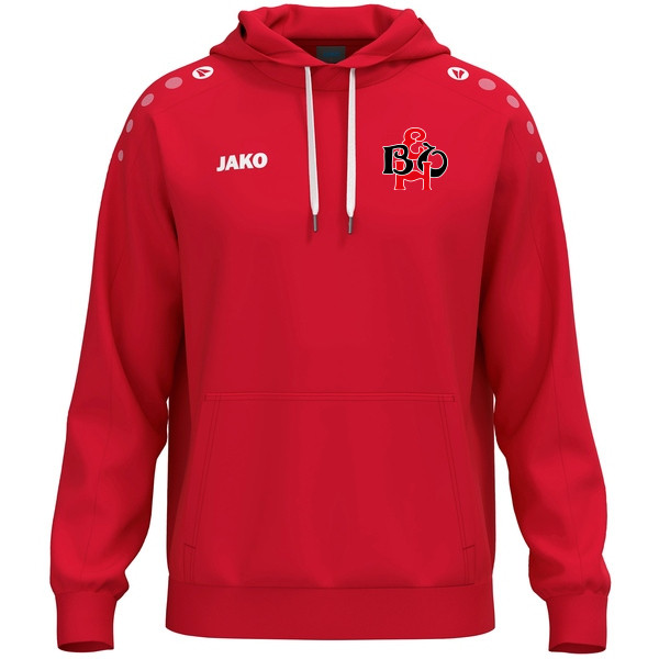 Sweater met kap One Cotton 