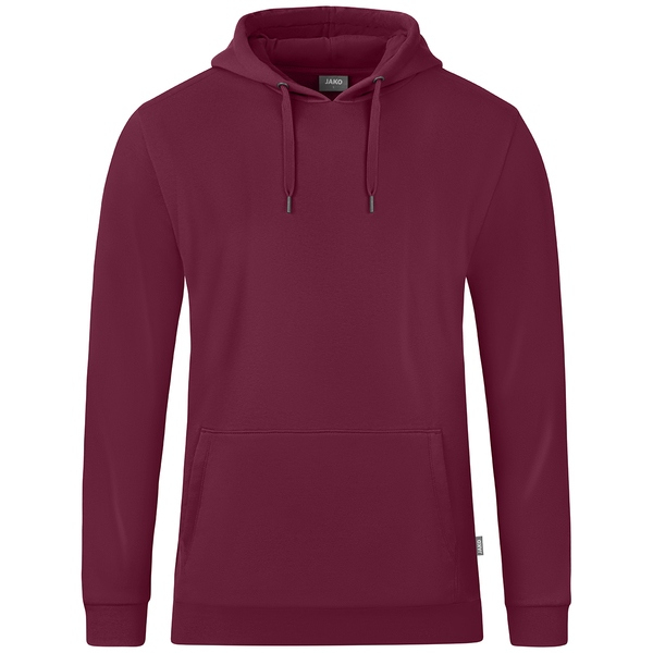 Kapuzensweat Organic  