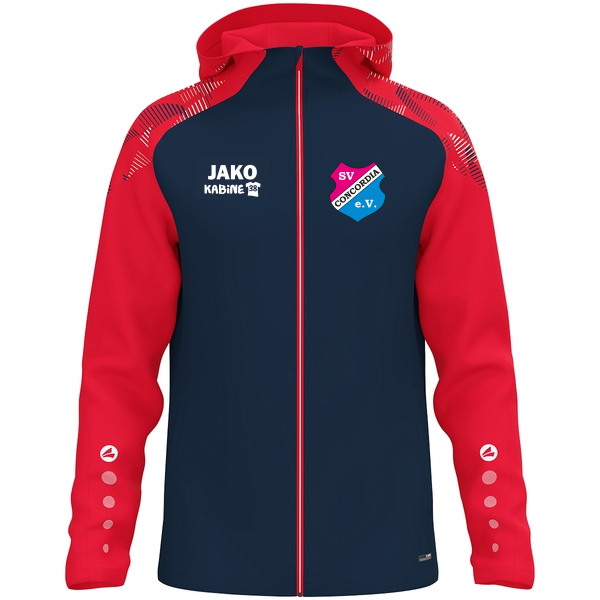 KinderKapuzenjacke Sonic 