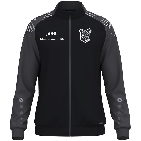 Polyesterjacke Sonic 