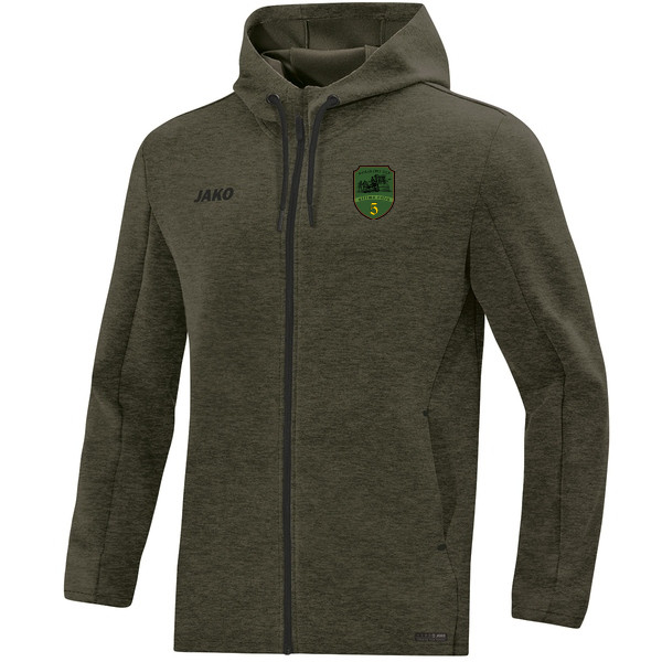 KinderKapuzenjacke Premium Basics 