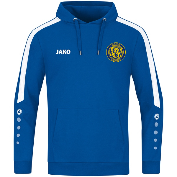KinderenSweater met kap Power 