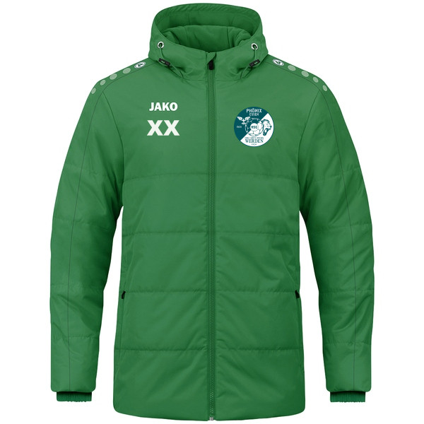 Coachjacke One mit Kapuze 