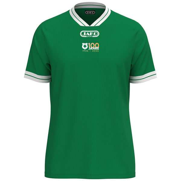 Trikot Retro kurzarm 