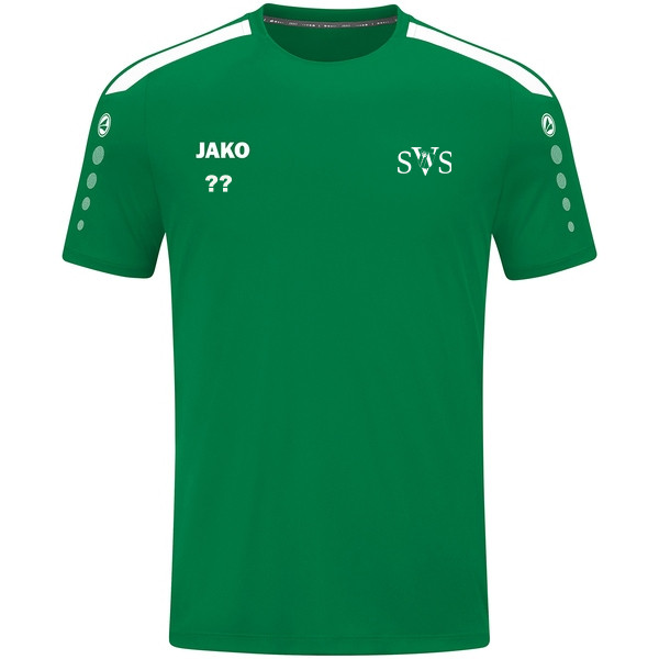 KinderTrikot Power kurzarm 