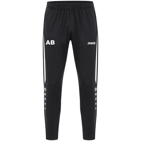 KinderPolyesterhose Power 