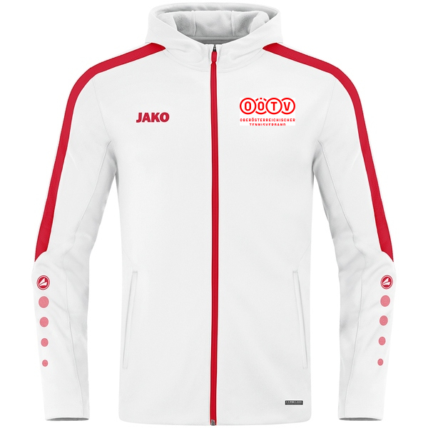 KinderKapuzenjacke Power 