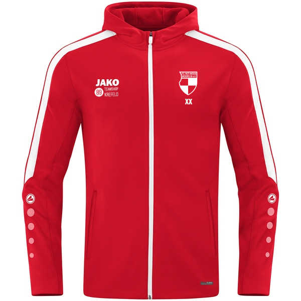 KinderKapuzenjacke Power 