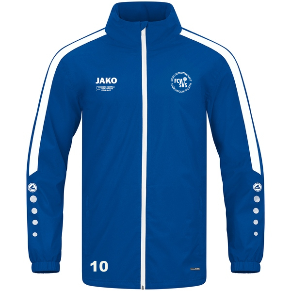 Allwetterjacke Power 