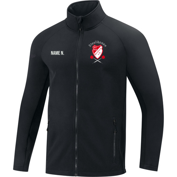 KinderSoftshelljacke Team 