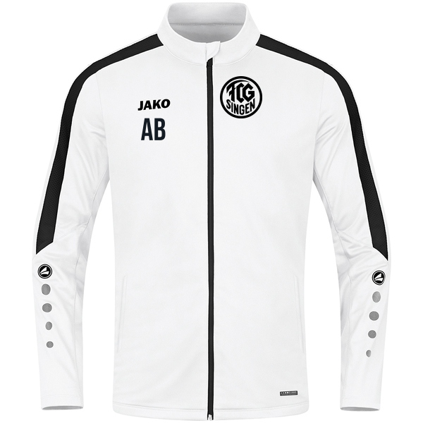 KinderPolyesterjacke Power 