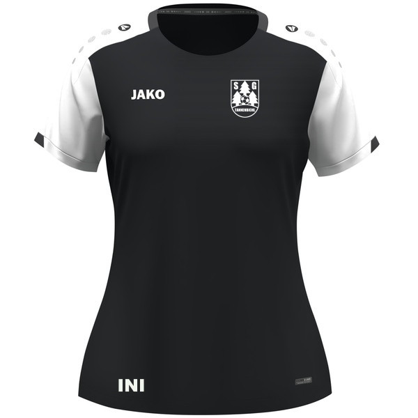 womanT-Shirt Dynamic Damen 