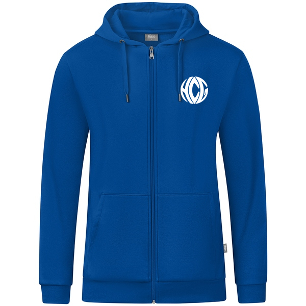 Kapuzenjacke Organic  