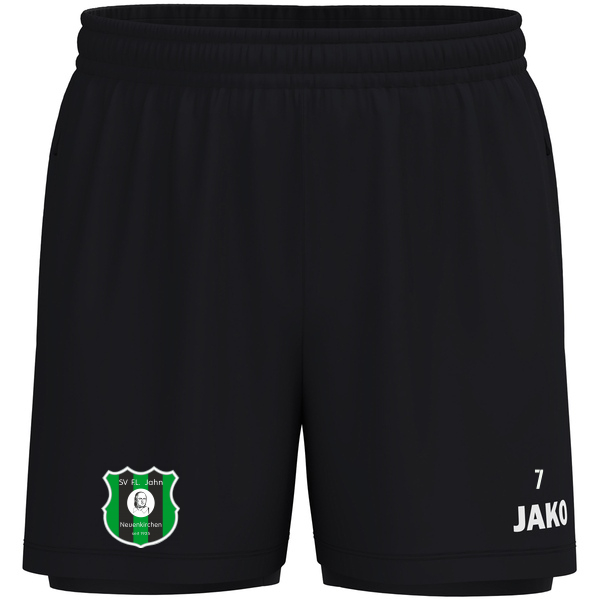 2-in-1 Short One 