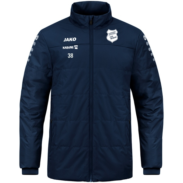 Coachjacke Team 