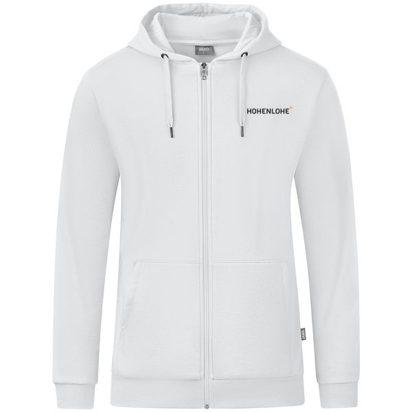 Kapuzenjacke Organic  