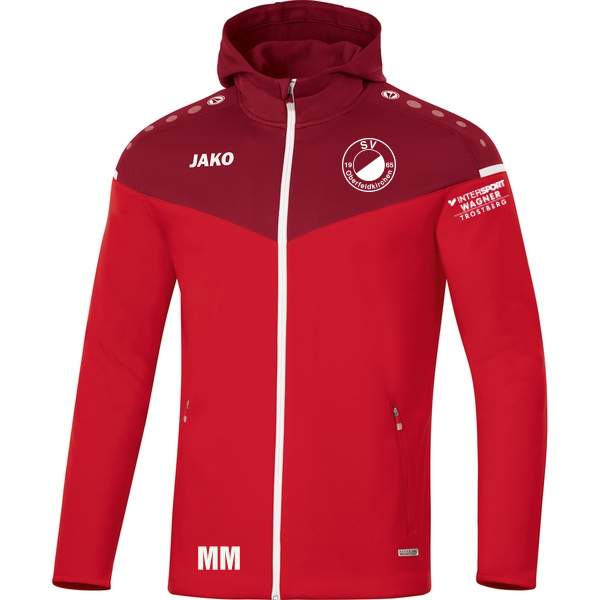 KinderKapuzenjacke Champ 2.0 