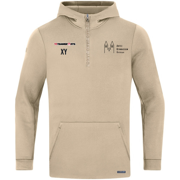 Zip Hoodie Pro Casual 