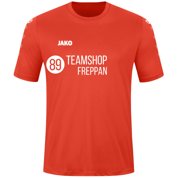 Trikot Team kurzarm 