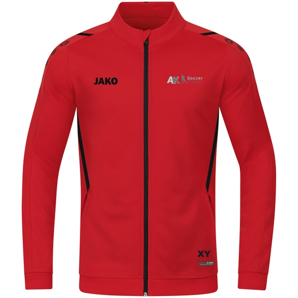 KinderPolyesterjacke Challenge 