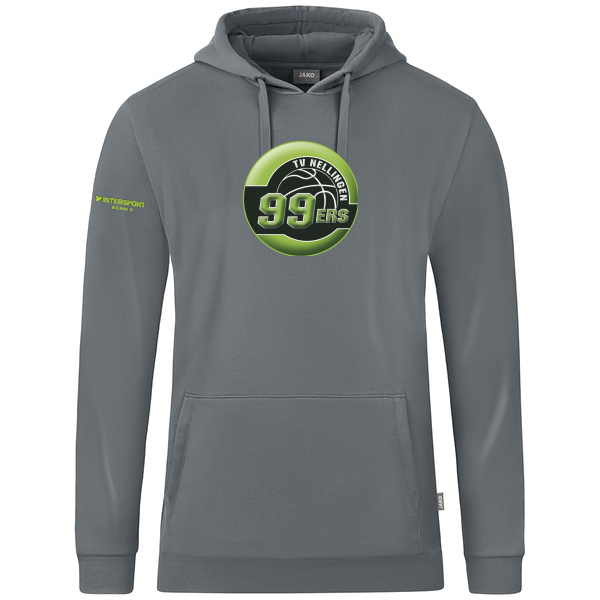 Kapuzensweat Organic  