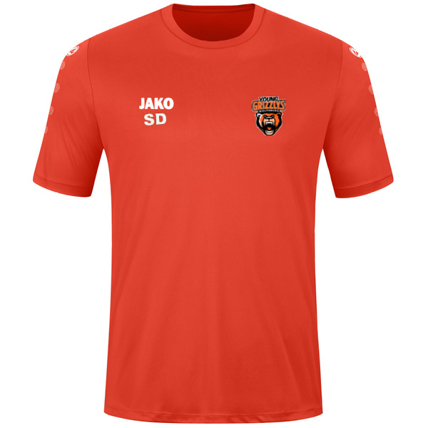 Trikot Team kurzarm 