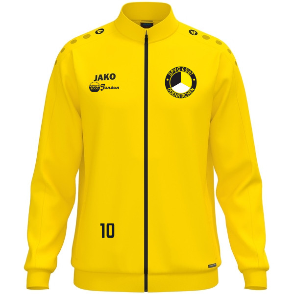 Polyesterjacke One 