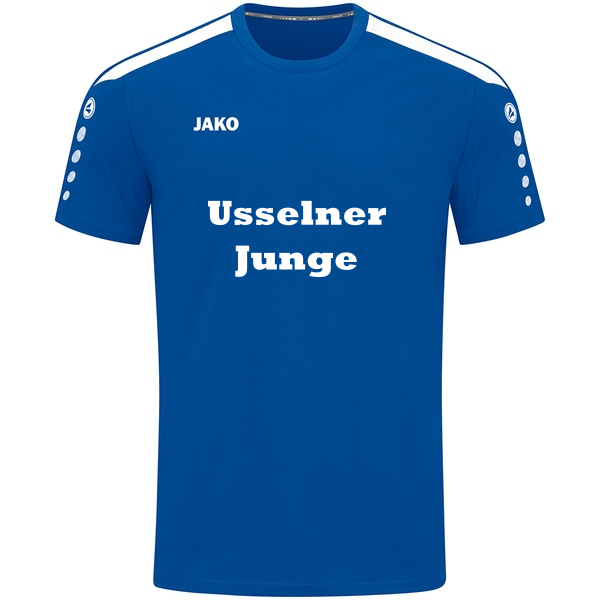 KinderT-Shirt Power 