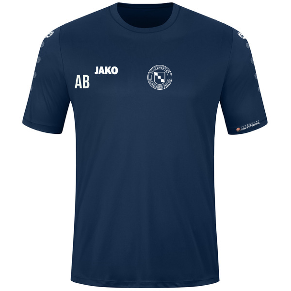 Trikot Team kurzarm 