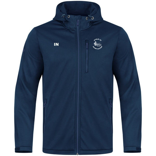 EnfantsVeste softshell premium 