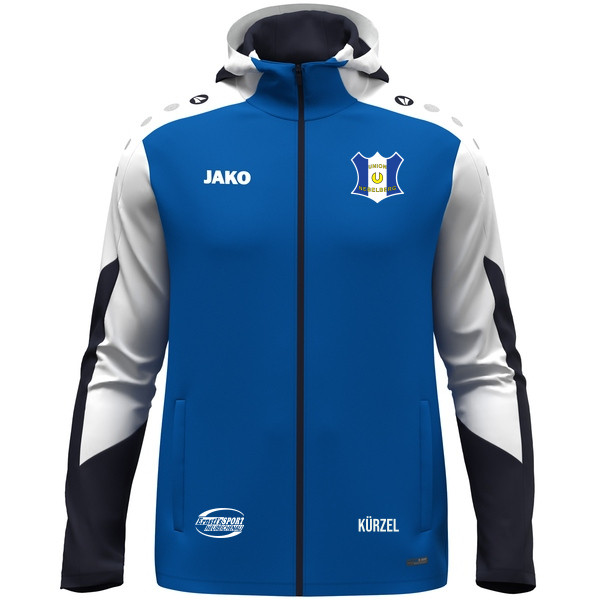 Kapuzenjacke Dynamic 
