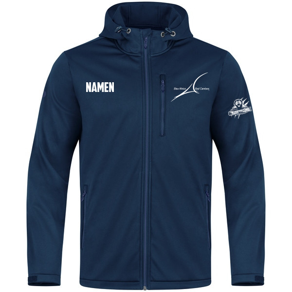 KinderSoftshelljacke Premium 
