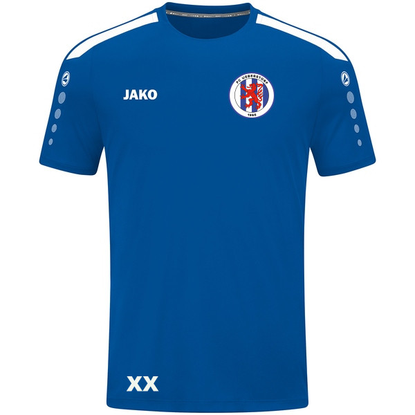 KinderTrikot Power kurzarm 