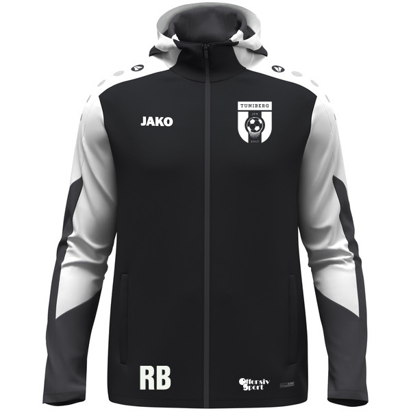 Kapuzenjacke Dynamic 