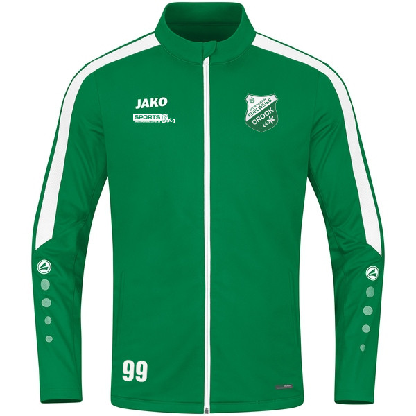 KinderPolyesterjacke Power 