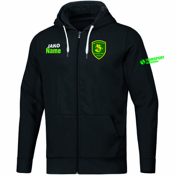 KinderKapuzenjacke Base 