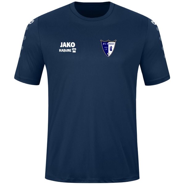 Trikot Team kurzarm 