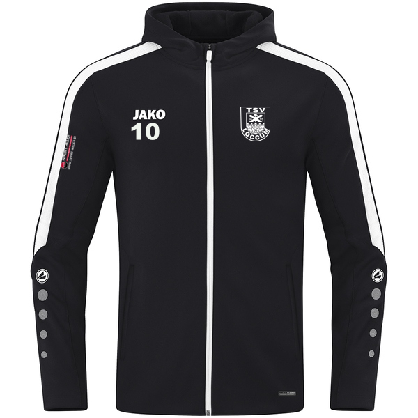 KinderKapuzenjacke Power 