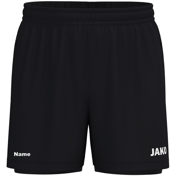 2-in-1 Short One 