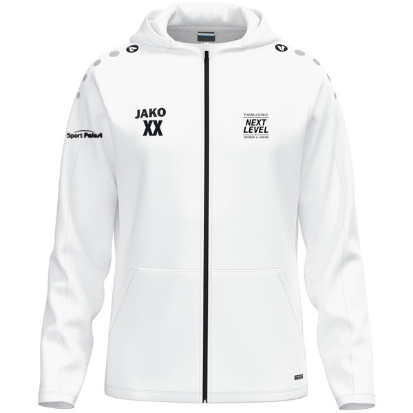 KinderKapuzenjacke Light One 