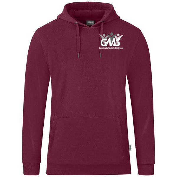 Kapuzensweat Organic  