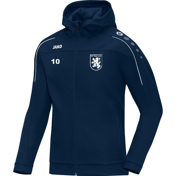 Kapuzenjacke Classico 