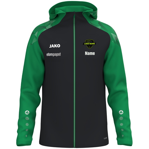 KinderKapuzenjacke Sonic 
