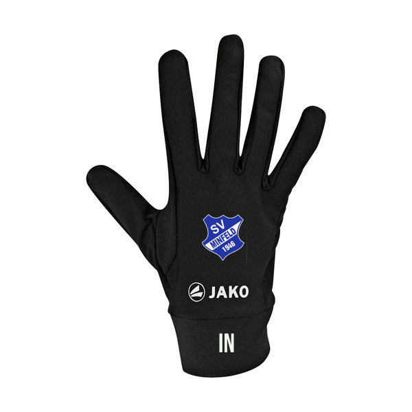 Feldspielerhandschuhe Funktion 