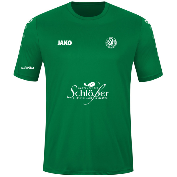 Trikot Team kurzarm 