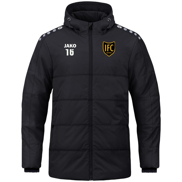 Coachjacke One mit Kapuze 