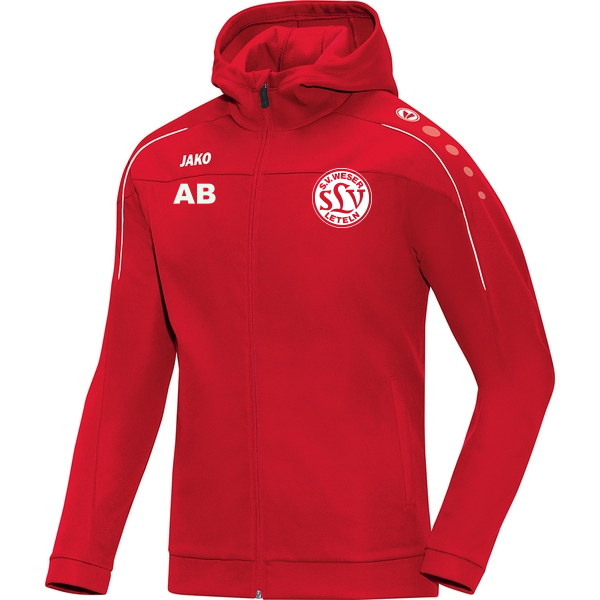 Kapuzenjacke Classico 