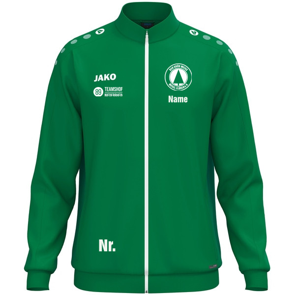 Polyesterjacke One 