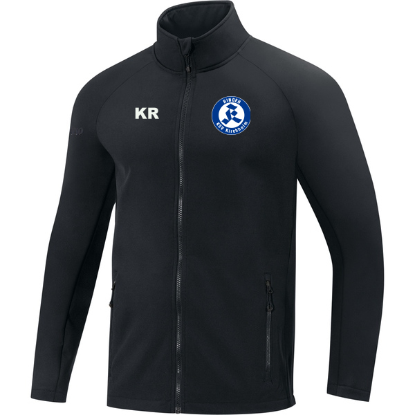 KinderSoftshelljacke Team 